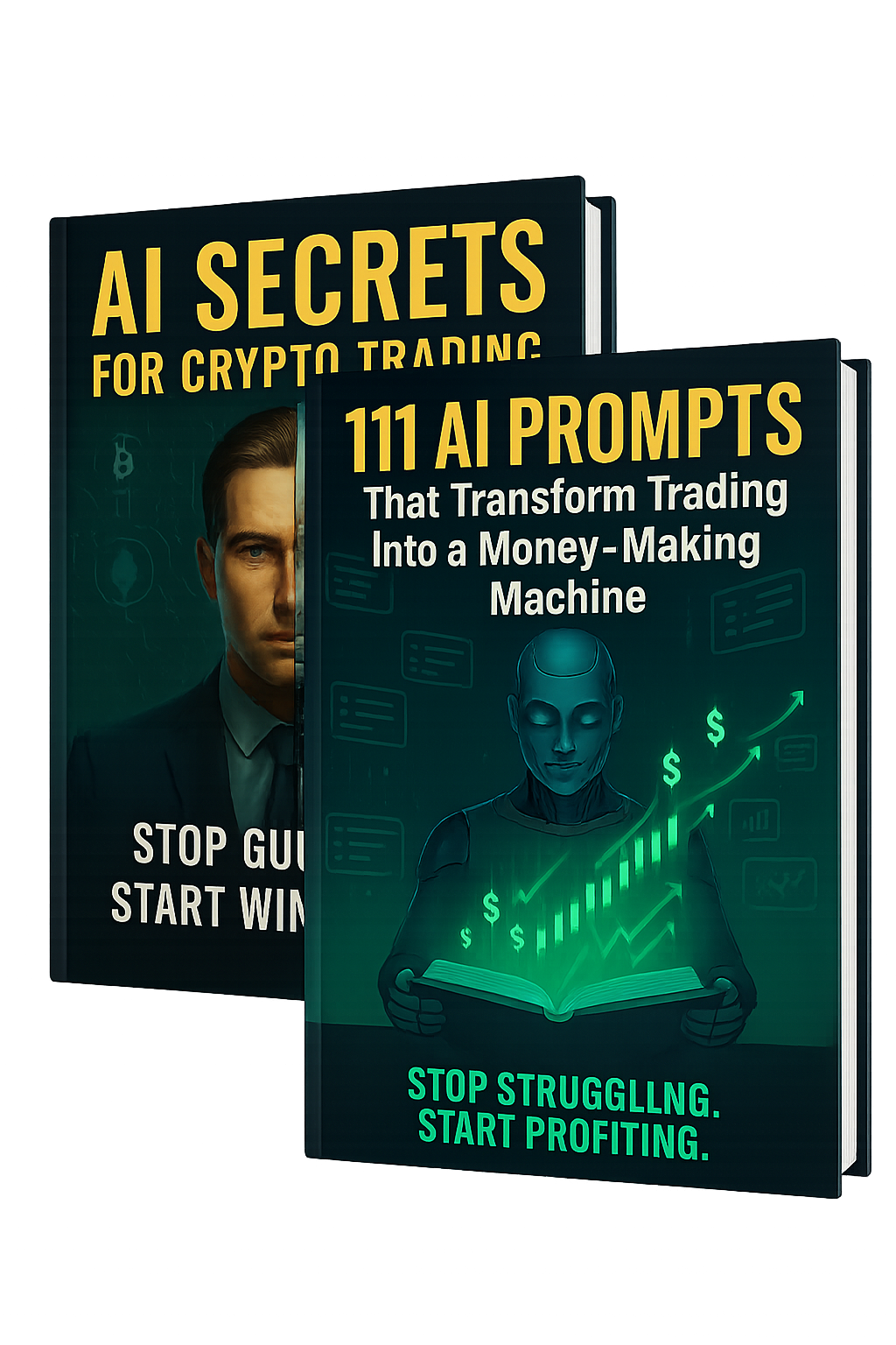 Book 1 + 111 AI Prompts